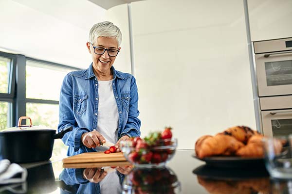 Lassen Sie uns über Sie und Knieschmerzen sprechen  